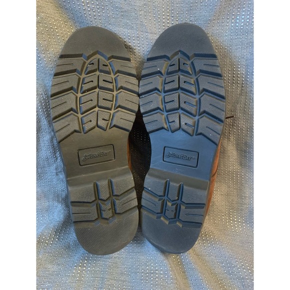 St John’s Bay men’s laced loafers SZ 9M - Picture 10 of 12